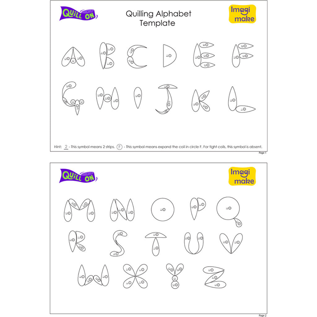 free-printable-quilling-letter-patterns