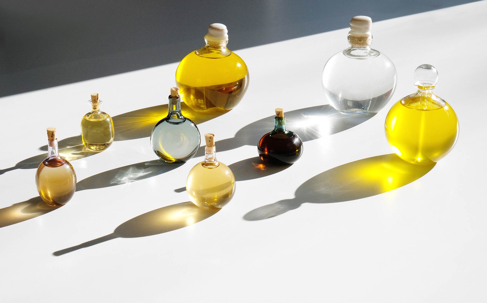 A Beautiful Custom Branded 100% USA made Glass Bottle — Love