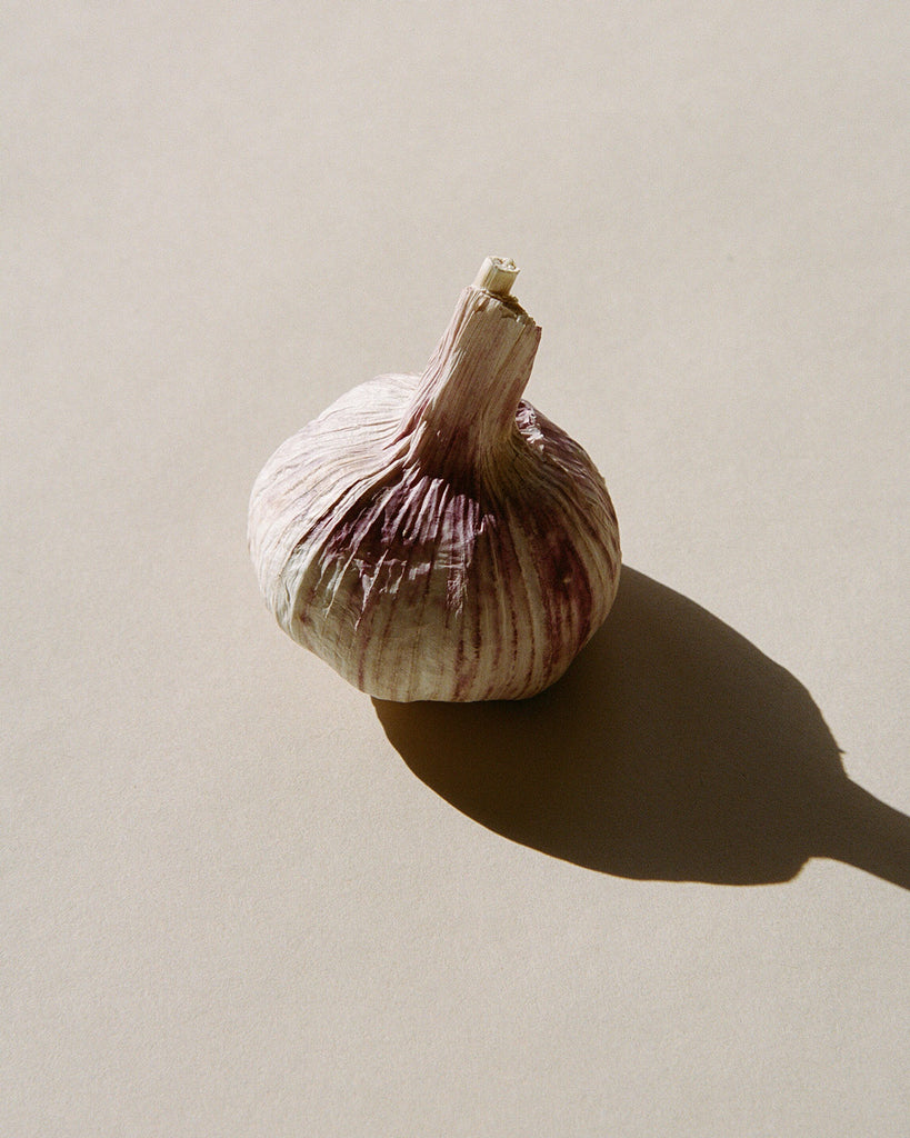 Natural Aphrodisiacs Garlic