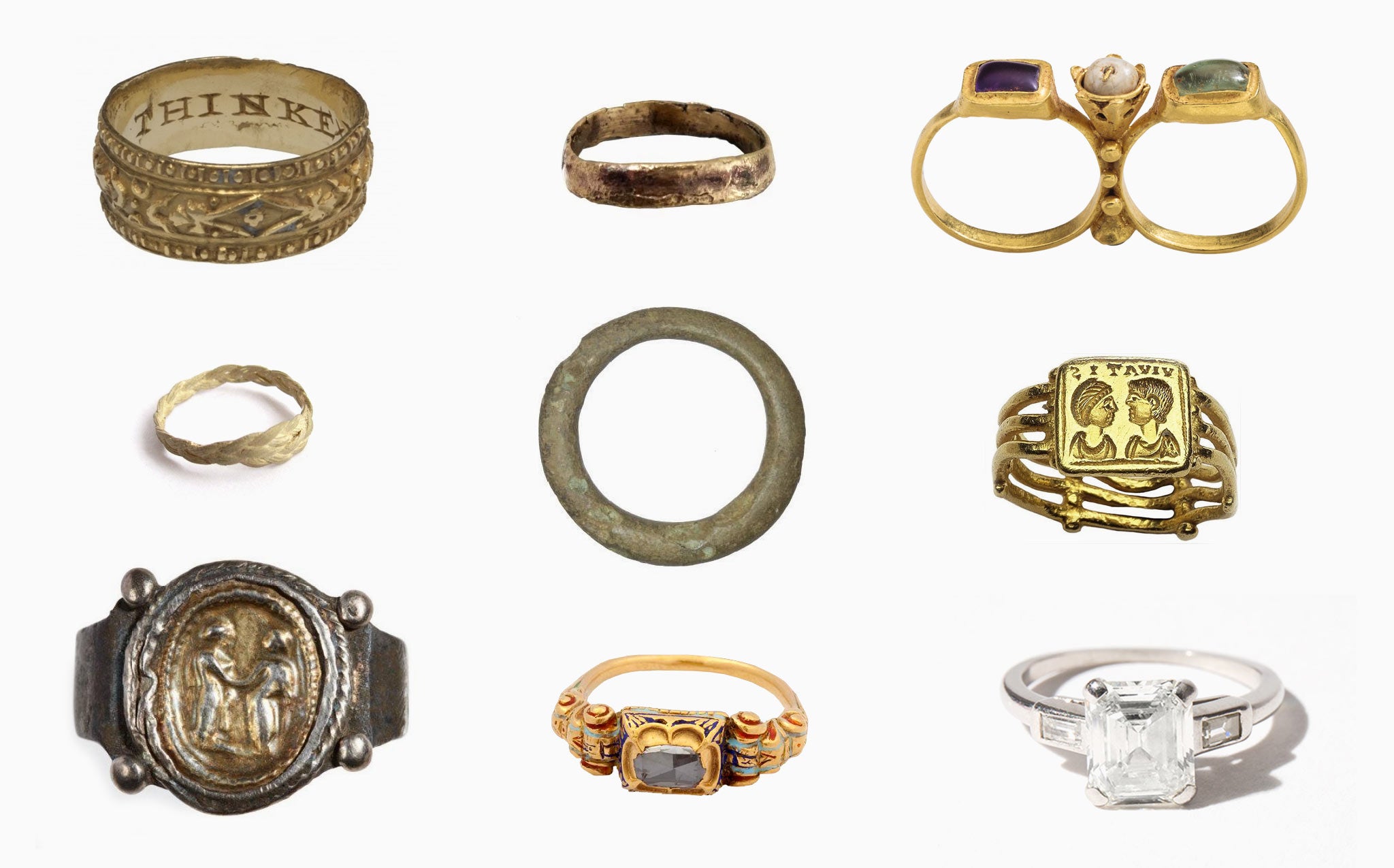 Roman Rings | UNRV Roman History