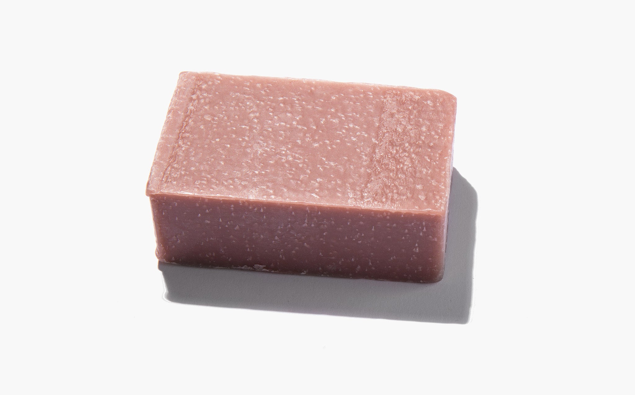 peppermint shampoo bar