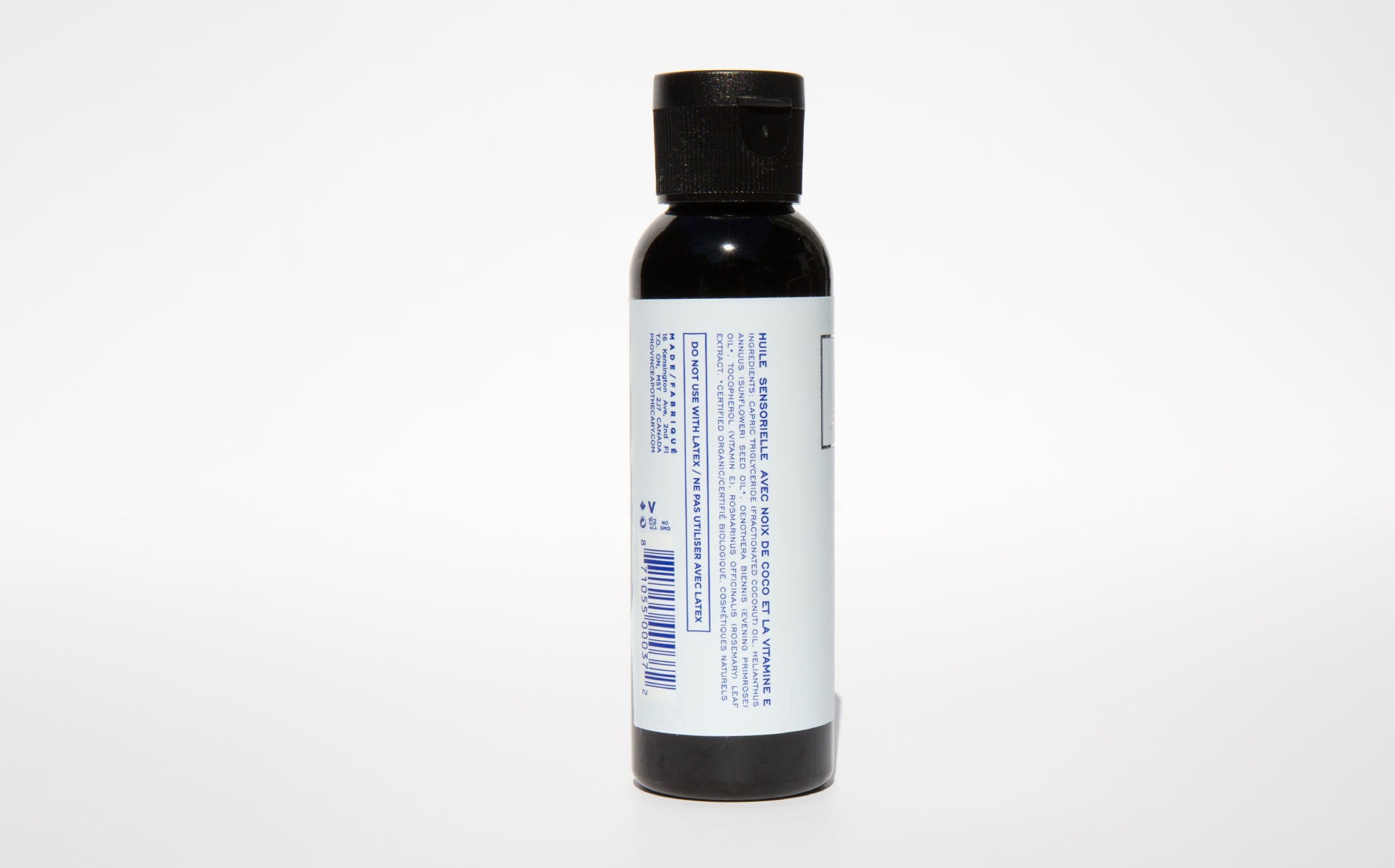 Province Apothecary Sex Oil Kindred Black