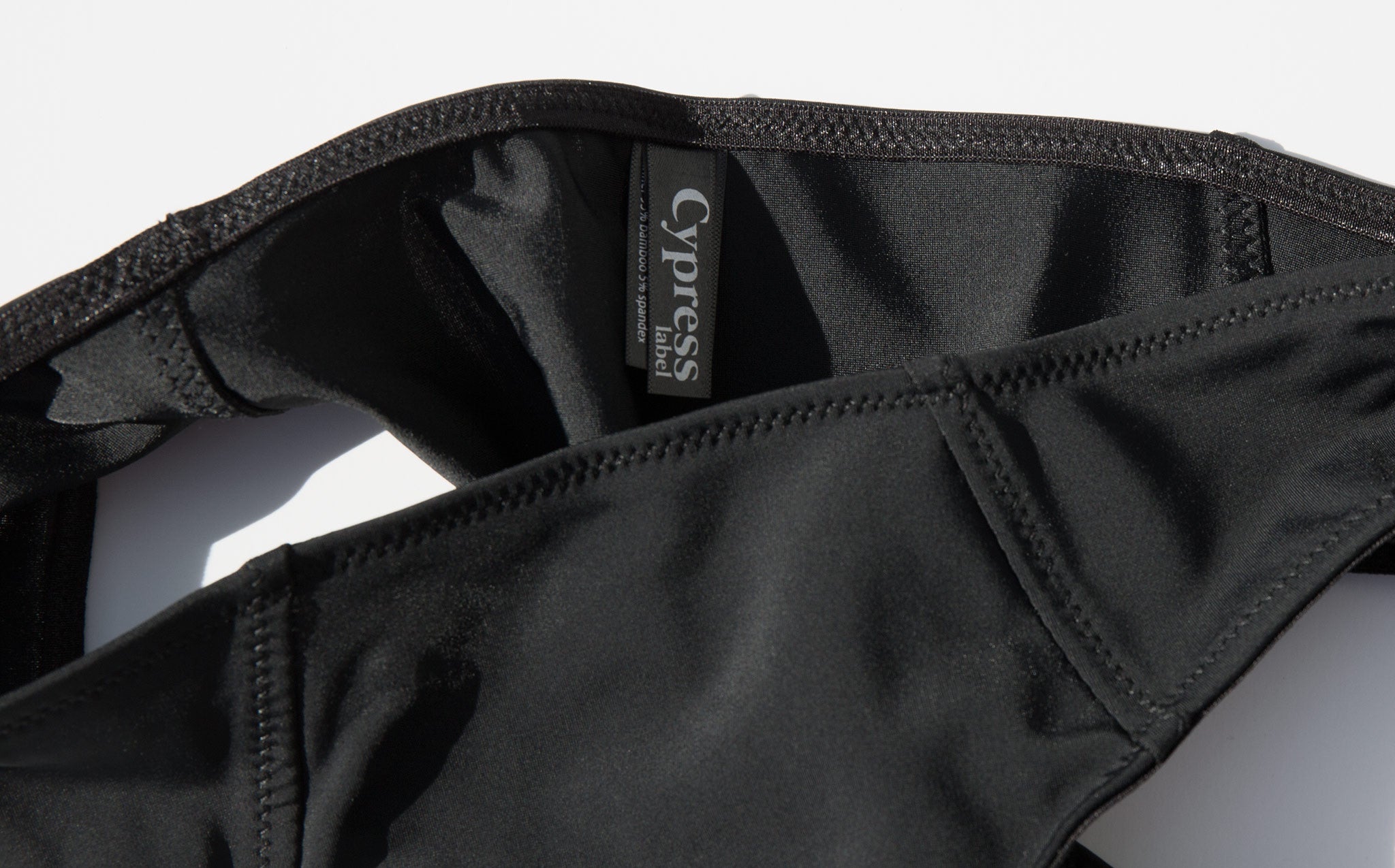 Cypress Label Naomi Briefs | Kindred Black