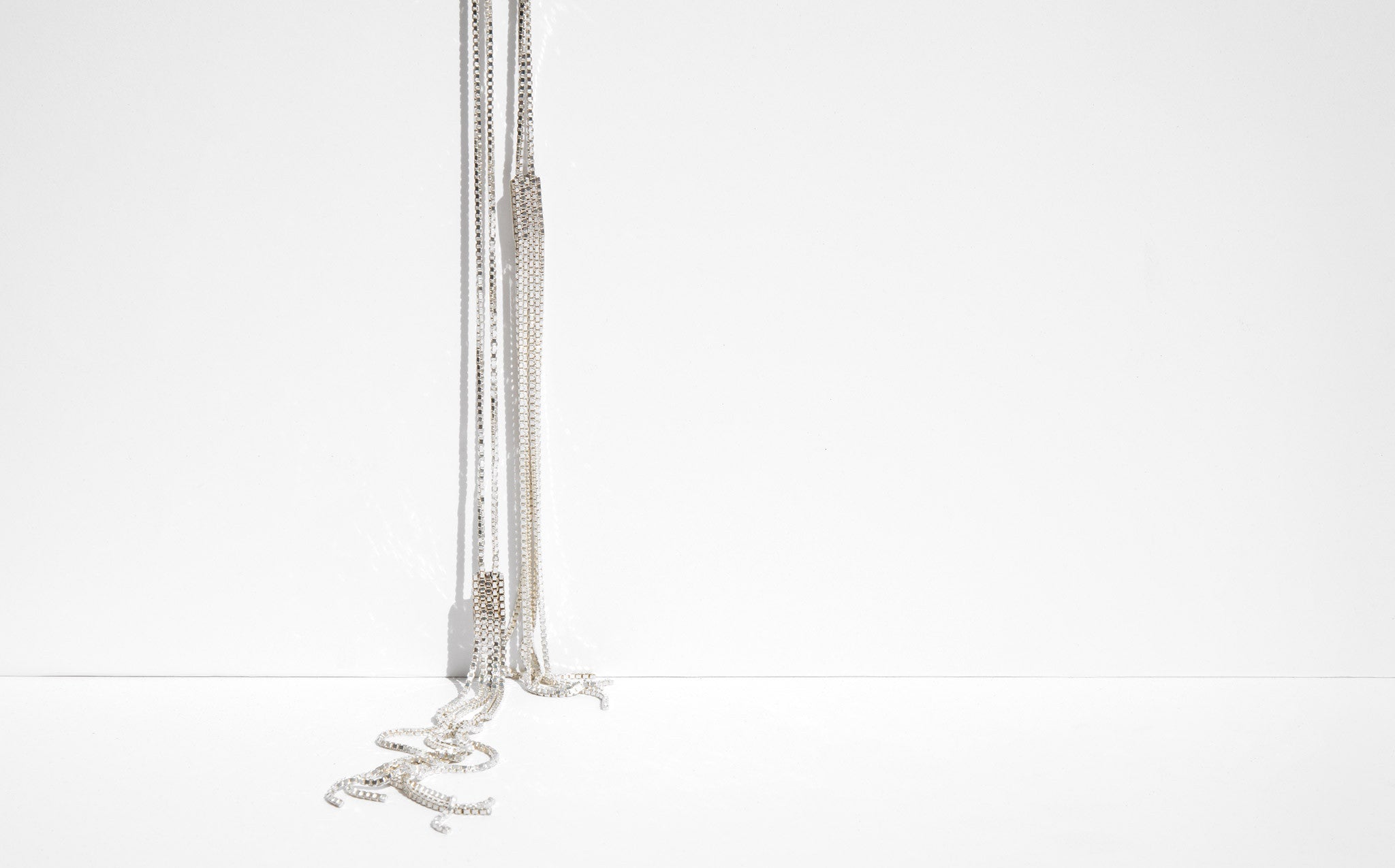 Saskia Diez Fringe Necklace No 4