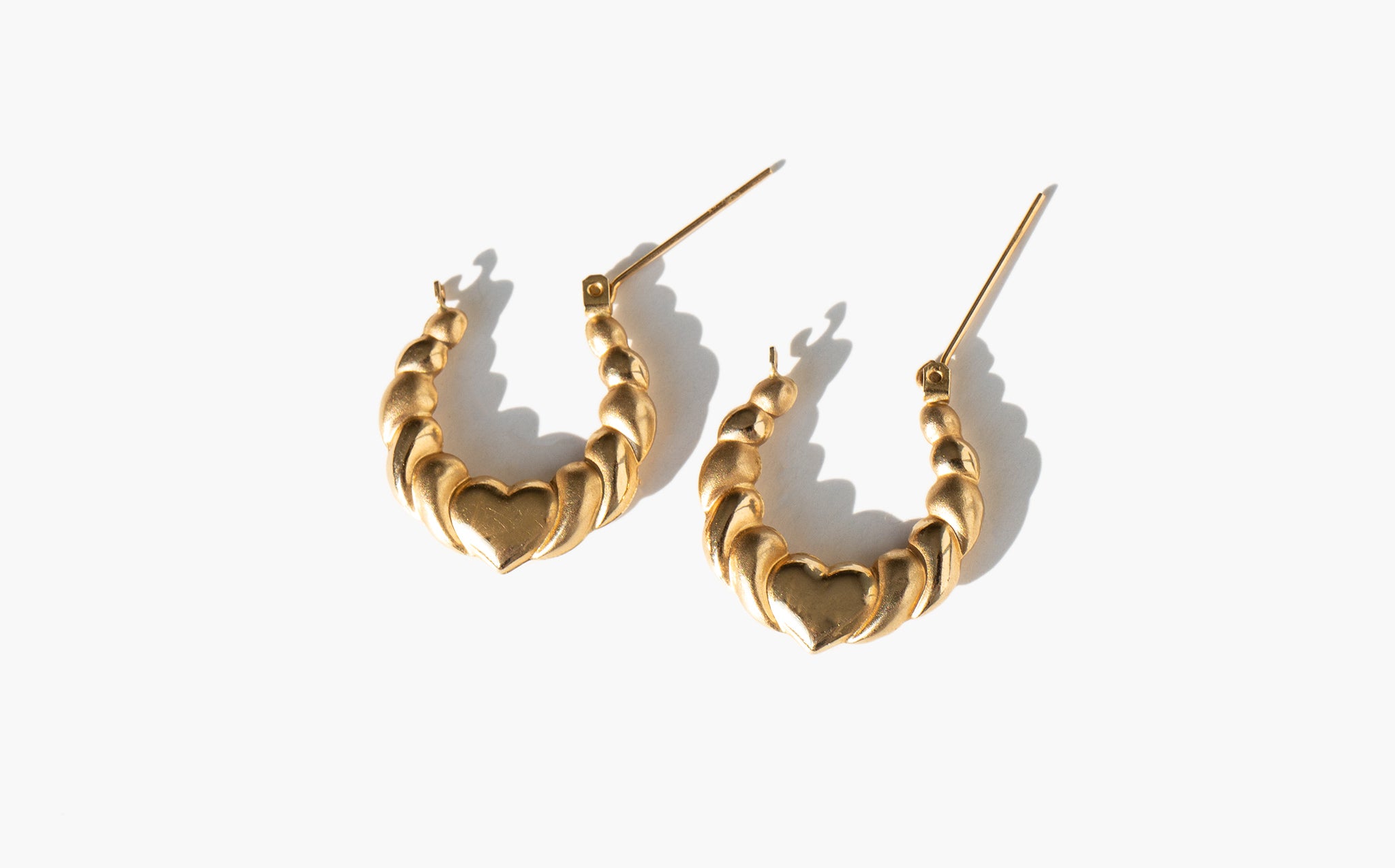 Sacre Coeur Earrings