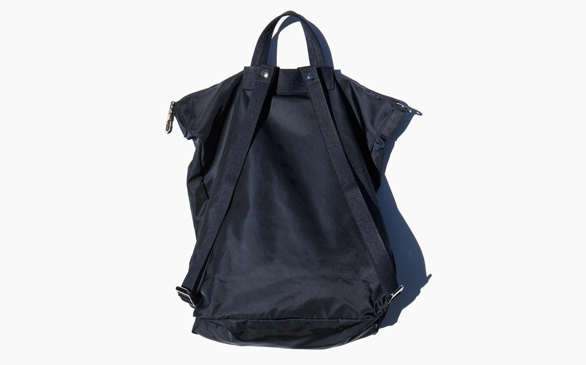 Porter Navy Daily Packable 2 Way Pack | Kindred Black