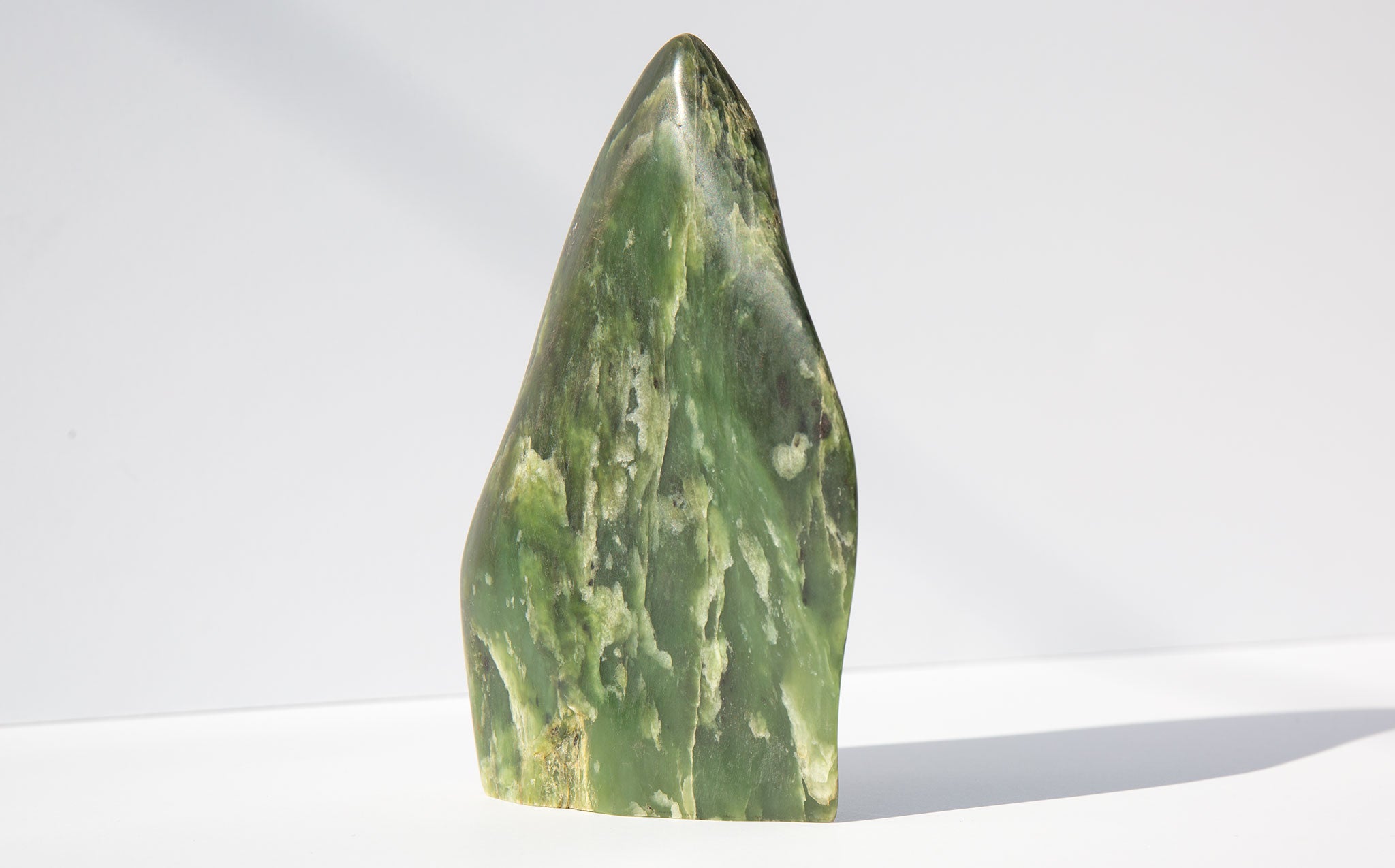 Rough Jade Specimen | Kindred Black