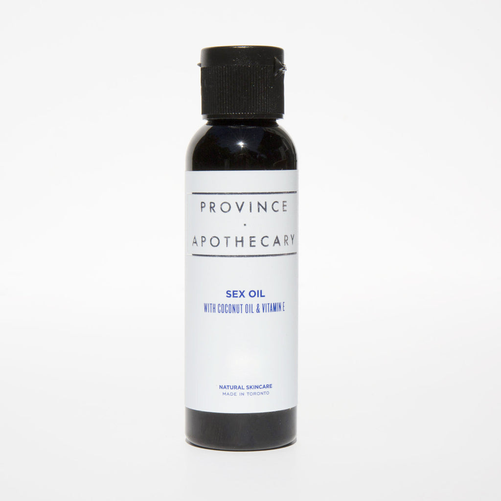 Province Apothecary Sex Oil Kindred Black 5061
