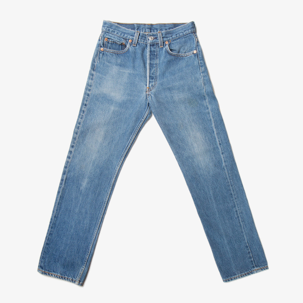 Levi's 501 – Size 25/26 | Kindred Black