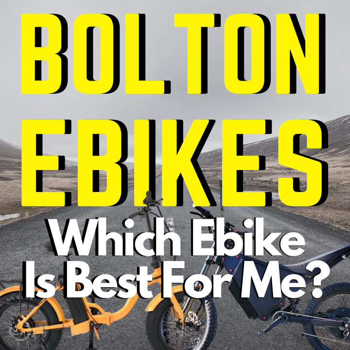 bolton ebikes canada