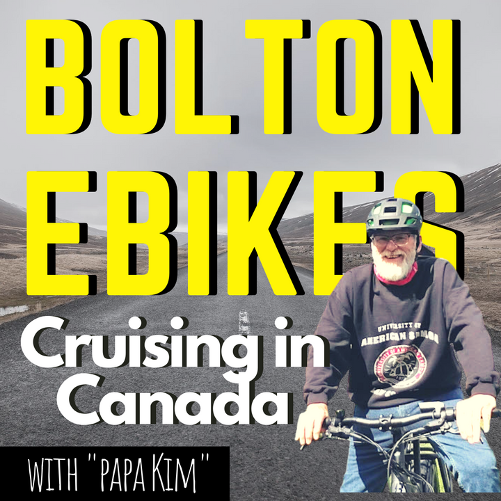 bolton ebikes canada