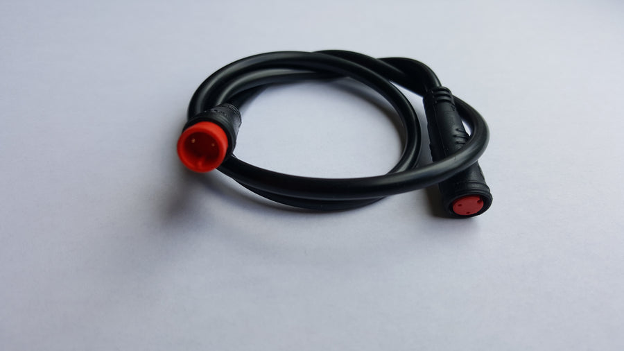 ebike battery extension cable