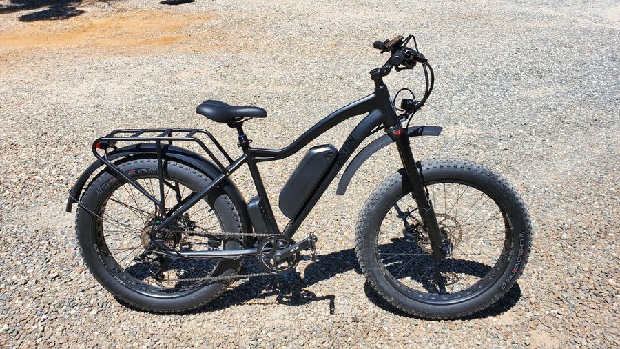 bigfoot fat bike