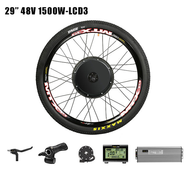 ebike conversion kit 29