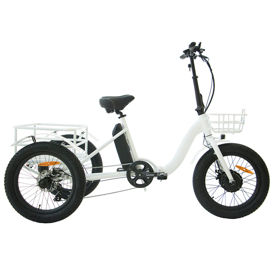 shimano tricycle review