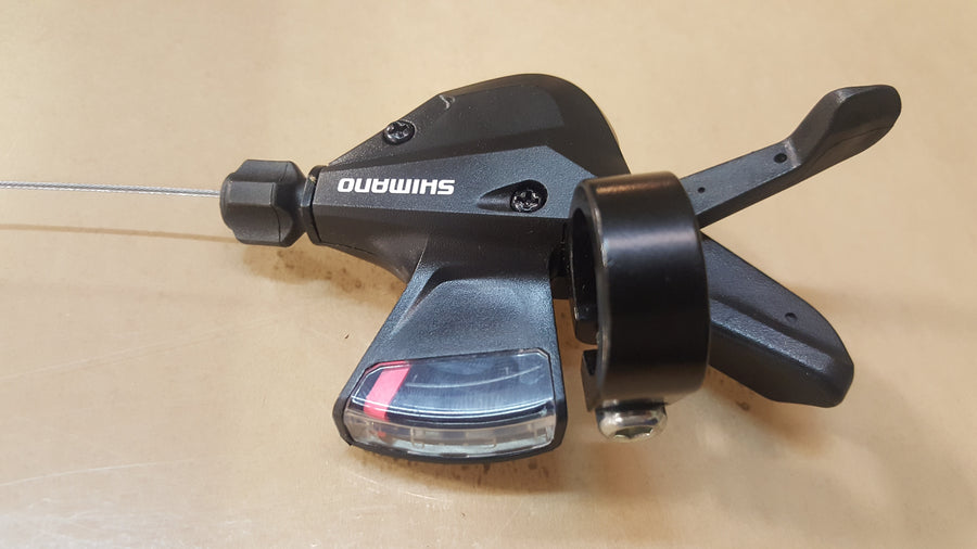 shimano 7 speed trigger shifter