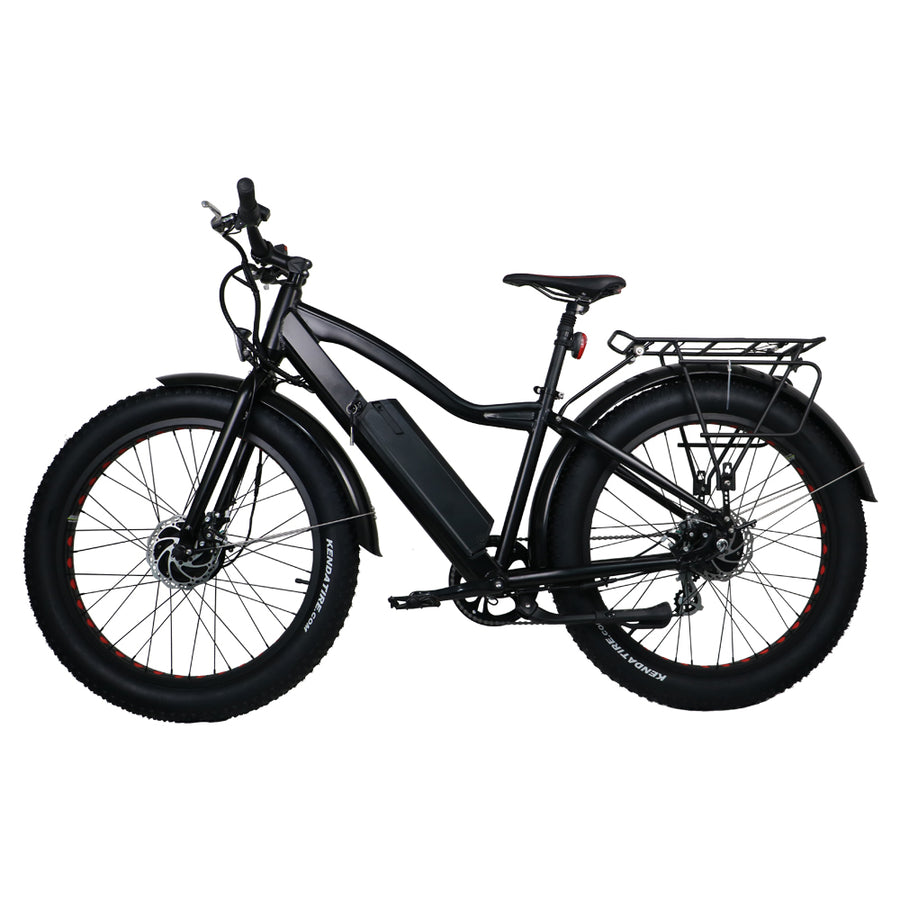 bronco fat tire bike reviews