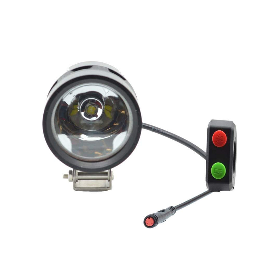 ebike headlight