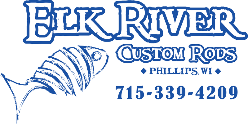 Elk River Custom Rods