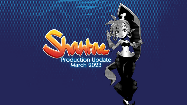 Shantae Update 