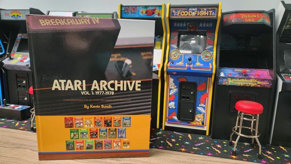 Atari Archive Vol 1