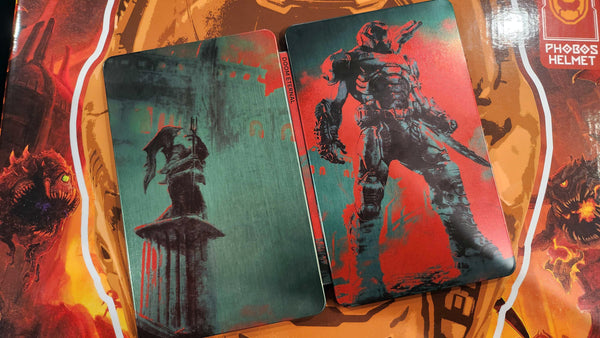 DOOM Steelbook