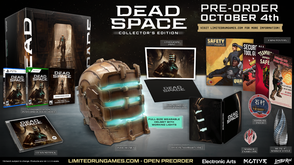 EA 'Dead Space' Next-Gen Console Remake Announcement