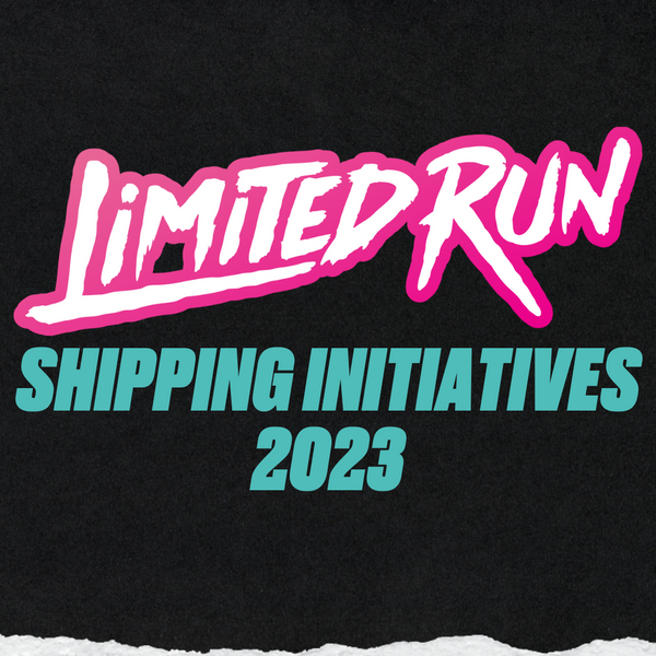 LRG Shipping initiatives 2023