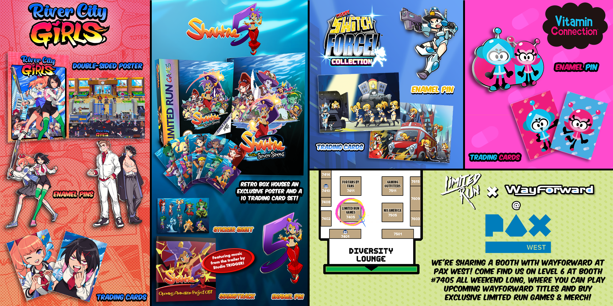 shantae and the seven sirens physical release date