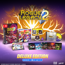 Rogue Legacy 2 – Limited Run Games