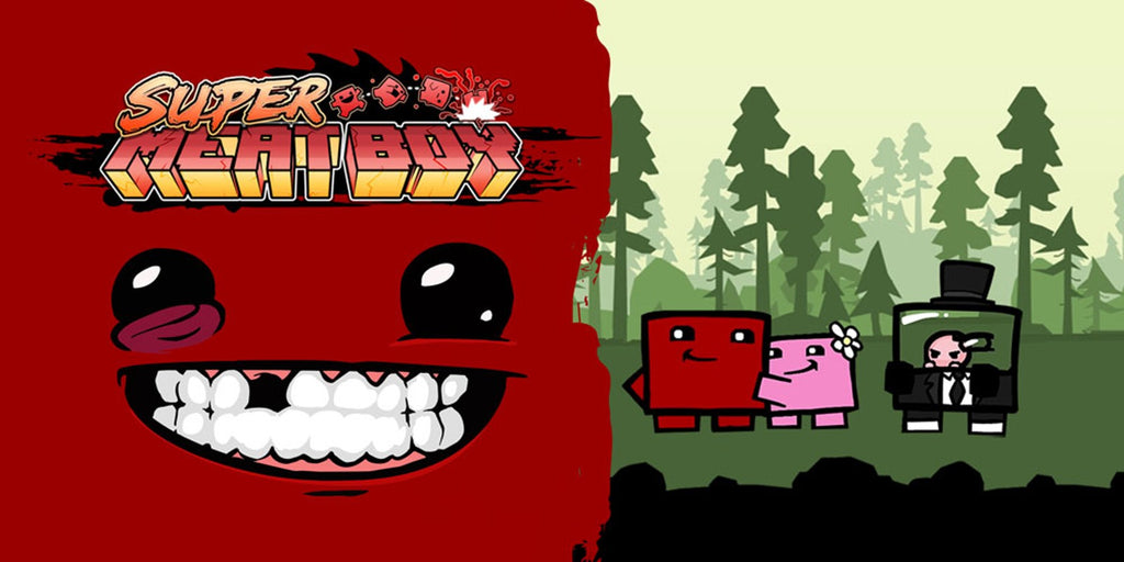 Super Meat Boy Joins The Limited Run Collection Limited Run Games