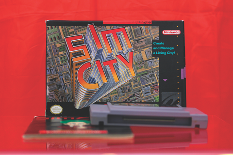 Sim City 