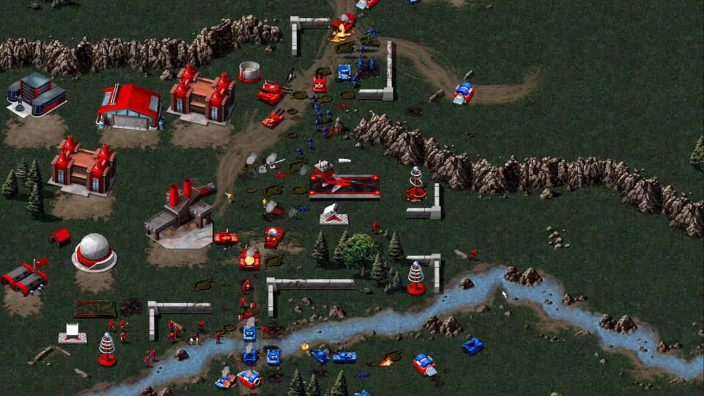 The Same, But Better: Command & Conquer Remastered Collection – Limited Run Games