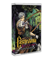 Switch Limited Run #198: Castlevania Advance Collection – Limited Run Games