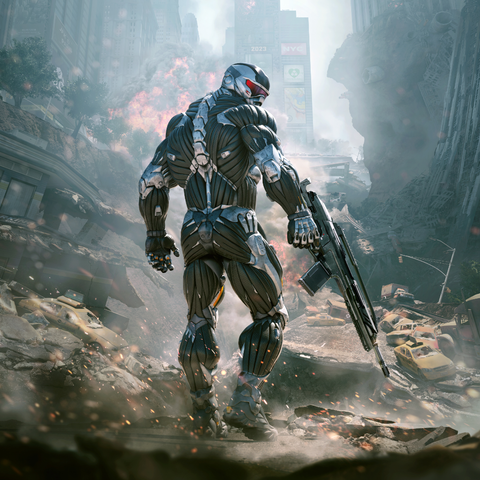 crysis cover photo