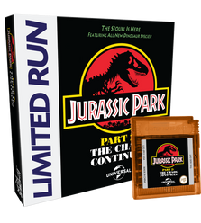 Jurassic Park: Classic Games Collection (Switch) – Limited Run Games