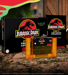 Jurassic Park: Classic Games Collection (PS5)