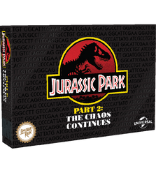 Jurassic Park Classic Games Collection (Multi) também terá os