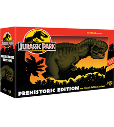 Jurassic Park: Classic Games Collection revela adição de outras versões de  seus títulos - Adrenaline