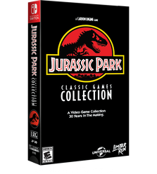 Jurassic Park: Classic Games Collection (PS5)