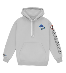 Jurassic Park Japanese Logo Hoodie – Limited Run Games