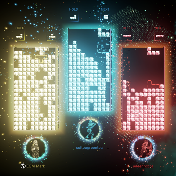 Effective Tetris – Limited Run Games
