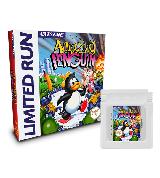 LRG - Limited Run Games - Page 12 AmazingPenguinGB_540x