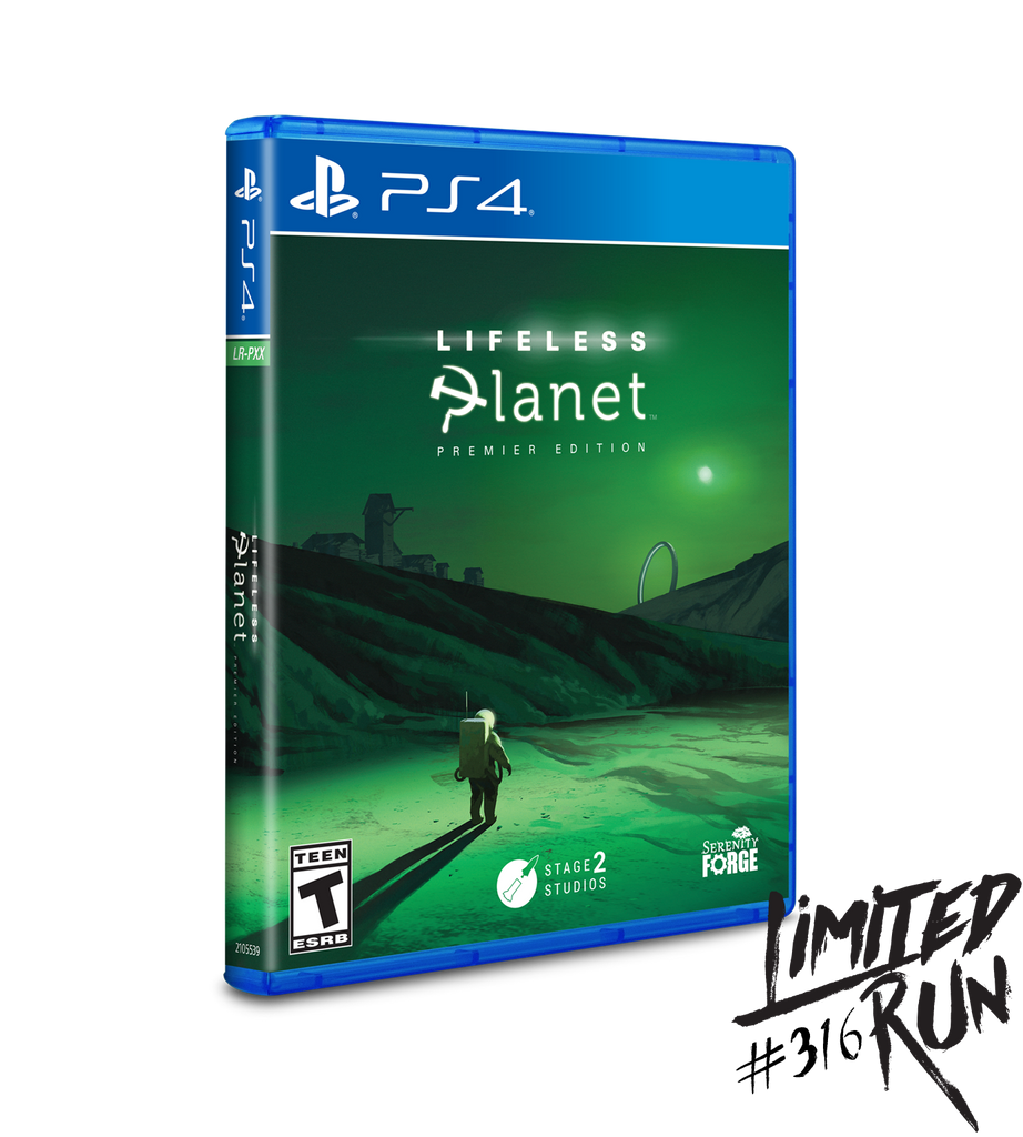 lifeless planet ps4 download