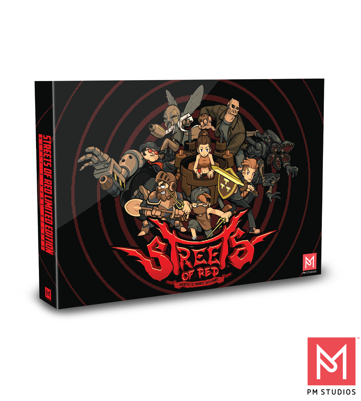 Streets Of Red Collector's Edition (PS4)