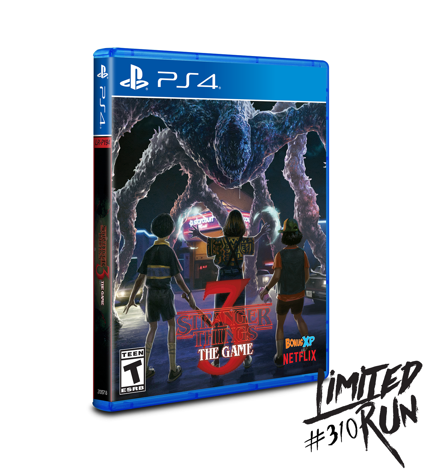 stranger things 3 ps4 game