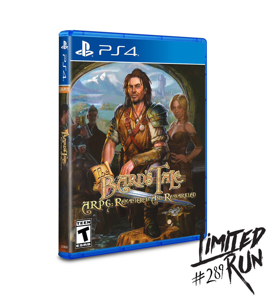 Игры ps4 tale. Bard's Tale: Remastered and resnarkled. Ps4 - the Bard's Tale IV. The Bard\'s Tale ARPG: Remastered and resnarkled. The Bard s Tale Remastered and resnarkled.