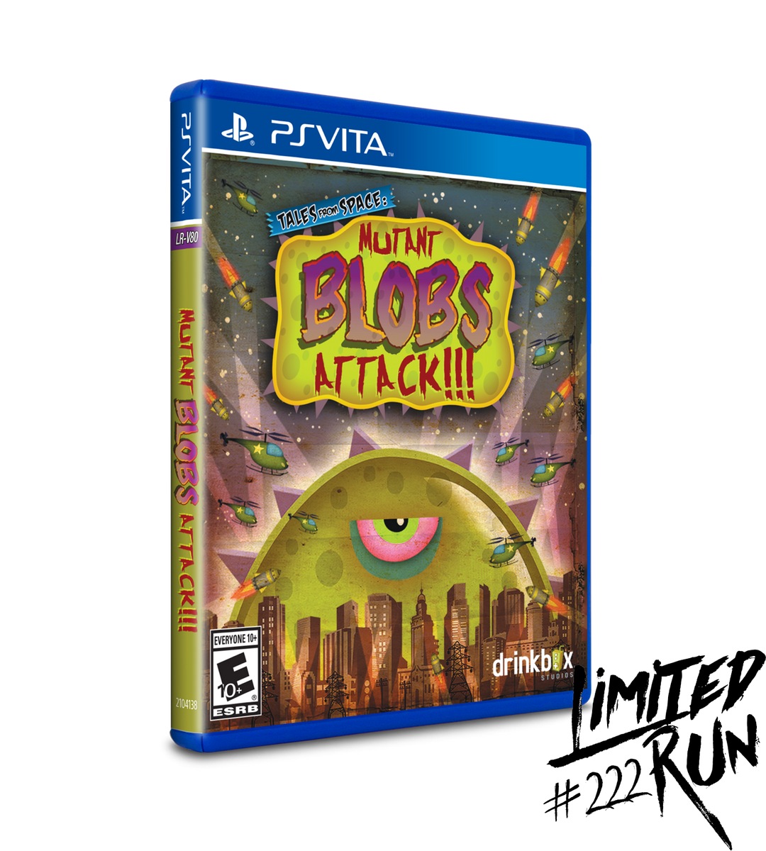 Tales from space mutant blobs attack стим фото 27