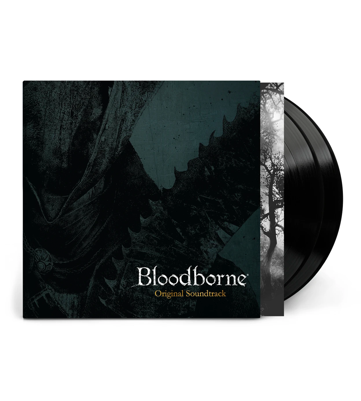 Bloodborne Soundtrack Vinyl Limited Run Games