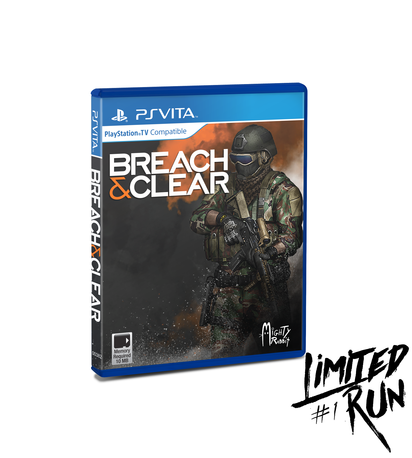 breach and clear vita